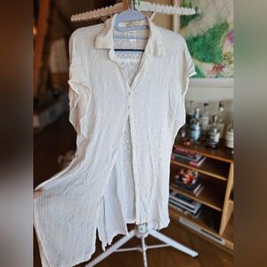 L*Space swim coverup